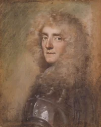 Portret van Philip Woolrich