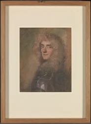 Portret van Phillip Woolrich (geb. 1628)