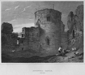 Bothwell Castle, Clydesdale
