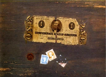 Een Geconfedereerde Nota, 1886-87