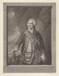 De Zeer Eerwaarde Edward Lord Hawke (1705-1781)