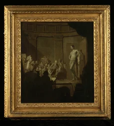 Een Academie, ca. 1759-60