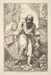 Gerard Lairesse uit Vijftien etsen opgedragen aan Sir Joshua Reynolds, 8 december 1778