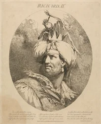 "Richard II", Act III, Scene II