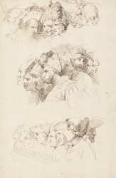 Studies van Groepen Hoofden