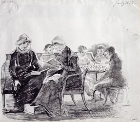 Concentratie, 1815