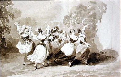 Dansen in een Ring