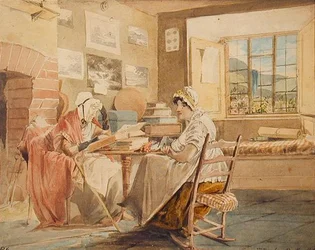 Interieur, Brathay Hall