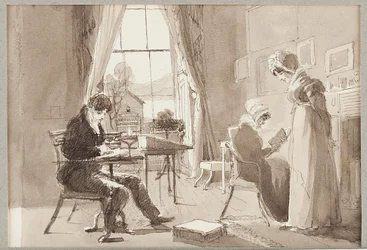 Zomerhuis, 1824