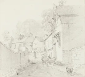 De Croft, Clappersgate