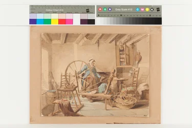 De spoelwinder