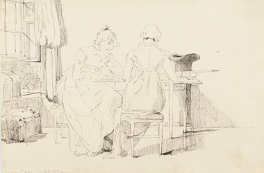 Wachten in Whitehaven, 1811