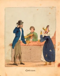 Opticien