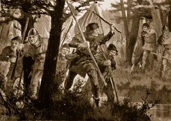 Opstand van de boeren van Dalecarlia, 1434