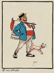 J de Vrolijke