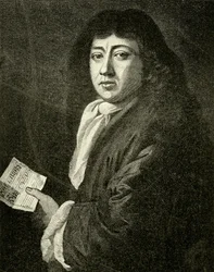 Samuel Pepys. Gevangen in de Tower, 1679, tijdens de paniek van het Paapse complot