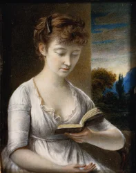 Mevrouw John Hazlitt Leest