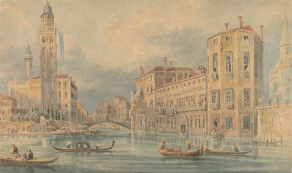 Venetiaanse fantasie