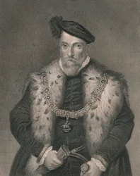 Henry Fitzalan, Graaf van Arundel, begin-midden 19e eeuw