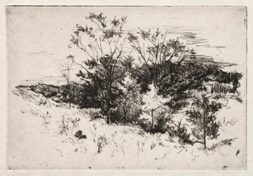 Herfstlandschap, 1879-80