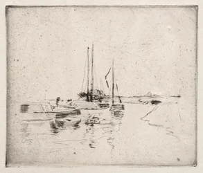 Bij Dordrecht