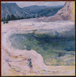 De Emerald Pool