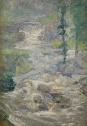 De bron van de regenboog