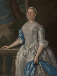 Mevrouw Thomas Sprigg