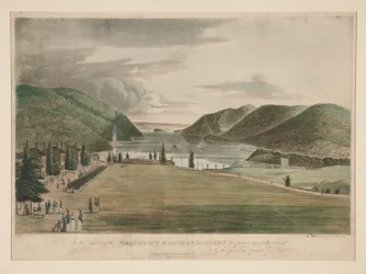 Aan de Cadetten van de West Point Militaire Academie