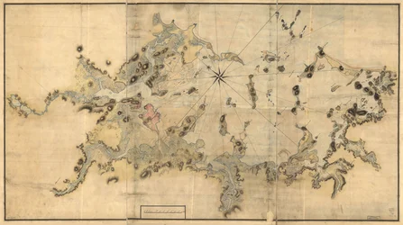 Boston Harbour en de omgeving