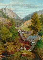 Rattan Clough, Burnley Valley