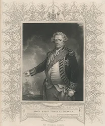 Adam Duncan, 1e Burggraaf Duncan van Camperdown