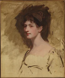 Lady Hester King (overleden 1873)