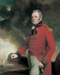 Luitenant-generaal Sir Thomas Maitland ca. 1812