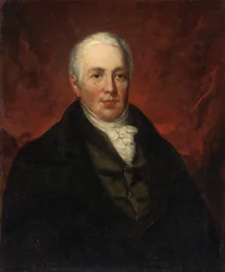 Portret van James Longsdon