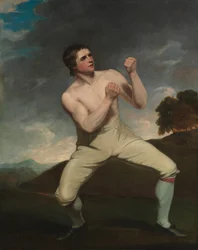 Richard Humphreys, de Bokser