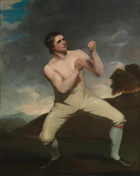 Richard Humphreys de bokser