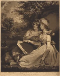 De dochters van Sir Thomas Frankland