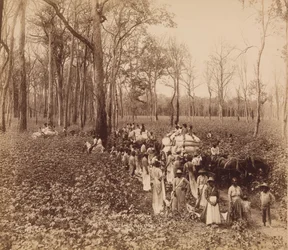 12 Uur in de Demping, ca. 1891