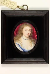 Een dame genaamd Teresia Lady Shirley
