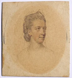 Portret van een vrouw