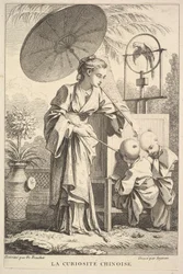 Chinese Curiosa, 1741-63