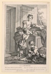De Zuivelboerin
