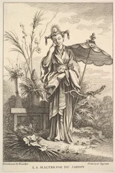 De Meester-Tuinman, 1741-63