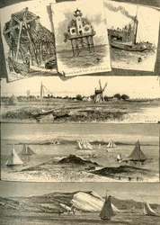 Oostelijke Long Island Scènes