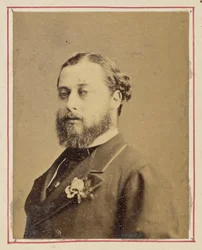 [Edward, Prins van Wales].