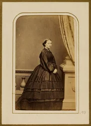 Victoria, keizerin van Duitsland en koningin van Pruisen