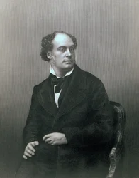 Daniel Maclise, Esq. RA, uit 