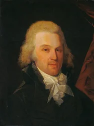 John Peck, ca. 1795