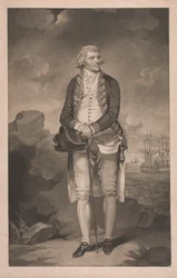 Admiraal Edward Vernon